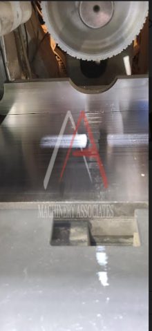 WEINIG POWERMAT 400/018 HSK MOULDER FEED THROUGH