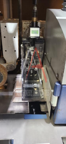 WEINIG POWERMAT 400/018 HSK MOULDER FEED THROUGH