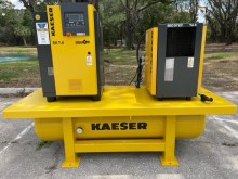 Kaeser SX 7.5 Aircenter 1305 Air Compressor