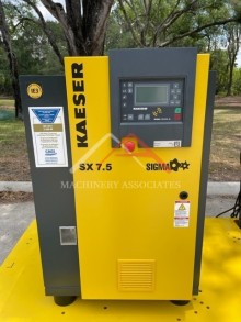 Kaeser SX 7.5 Aircenter 1305 Air Compressor