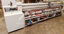 Intermac Genius 37 LM-AC 37 CNC Laminated Glass Cutting Machinery (UNUSED) Intermac Genius 37 LM-AC 37 CNC Laminated Glass Cutting Machinery (UNUSED)