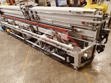 Intermac Genius 37 LM-AC 37 CNC Laminated Glass Cutting Machinery (UNUSED) Intermac Genius 37 LM-AC 37 CNC Laminated Glass Cutting Machinery (UNUSED)