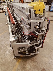 Intermac Genius 37 LM-AC 37 CNC Laminated Glass Cutting Machinery (UNUSED) Intermac Genius 37 LM-AC 37 CNC Laminated Glass Cutting Machinery (UNUSED)