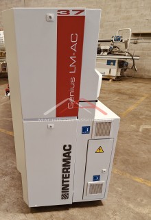 Intermac Genius 37 LM-AC 37 CNC Laminated Glass Cutting Machinery (UNUSED) Intermac Genius 37 LM-AC 37 CNC Laminated Glass Cutting Machinery (UNUSED)