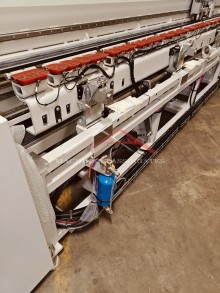 Intermac Genius 37 LM-AC 37 CNC Laminated Glass Cutting Machinery (UNUSED) Intermac Genius 37 LM-AC 37 CNC Laminated Glass Cutting Machinery (UNUSED)