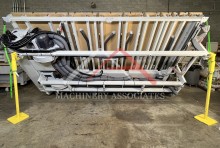 Intermac Genius 37 LM-AC 37 CNC Laminated Glass Cutting Machinery (UNUSED) Intermac Genius 37 LM-AC 37 CNC Laminated Glass Cutting Machinery (UNUSED)