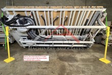 Intermac Genius 37 LM-AC 37 CNC Laminated Glass Cutting Machinery (UNUSED) Intermac Genius 37 LM-AC 37 CNC Laminated Glass Cutting Machinery (UNUSED)