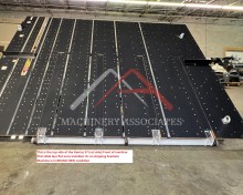 Intermac Genius 37 LM-AC 37 CNC Laminated Glass Cutting Machinery (UNUSED) Intermac Genius 37 LM-AC 37 CNC Laminated Glass Cutting Machinery (UNUSED)