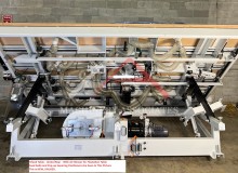 Intermac Genius 37 LM-AC 37 CNC Laminated Glass Cutting Machinery (UNUSED) Intermac Genius 37 LM-AC 37 CNC Laminated Glass Cutting Machinery (UNUSED)