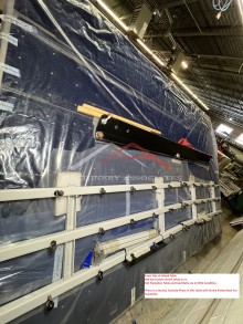 Intermac Genius 37 LM-AC 37 CNC Laminated Glass Cutting Machinery (UNUSED)