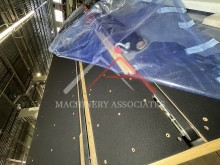 Intermac Genius 37 LM-AC 37 CNC Laminated Glass Cutting Machinery (UNUSED) Intermac Genius 37 LM-AC 37 CNC Laminated Glass Cutting Machinery (UNUSED)