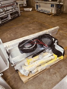 Intermac Genius 37 LM-AC 37 CNC Laminated Glass Cutting Machinery (UNUSED) Intermac Genius 37 LM-AC 37 CNC Laminated Glass Cutting Machinery (UNUSED)