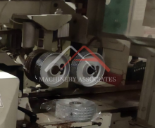 WEINIG PROFIMAT 23 MOULDER FEED THROUGH