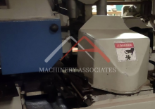 WEINIG PROFIMAT 23 MOULDER FEED THROUGH