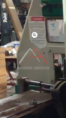 WEINIG PROFIMAT 23 MOULDER FEED THROUGH