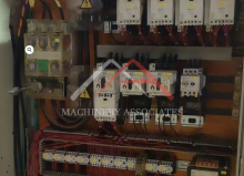 WEINIG PROFIMAT 23 MOULDER FEED THROUGH