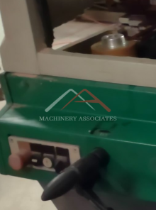 WEINIG PROFIMAT 23 MOULDER FEED THROUGH