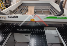 Biesse Selco Sektor 450 CNC Panel Saw