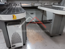 Biesse Selco Sektor 450 CNC Panel Saw Biesse Selco Sektor 450 CNC Panel Saw