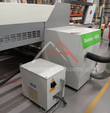 Biesse Selco Sektor 450 CNC Panel Saw Biesse Selco Sektor 450 CNC Panel Saw