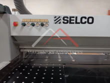 Biesse Selco Sektor 450 CNC Panel Saw