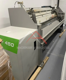Biesse Selco Sektor 450 CNC Panel Saw