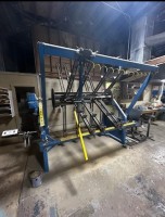 JLT Panel PRO 78D-5-S ROTARY PANEL CLAMP - 5 SECTION 80" X 40" JLT Panel PRO 78D-5-S ROTARY PANEL CLAMP - 5 SECTION 80" X 40"
