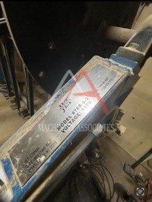 JLT Panel PRO 78D-5-S ROTARY PANEL CLAMP - 5 SECTION 80" X 40"