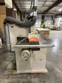 DIEHL ESL-20 STRAIGHT LINE RIP SAW