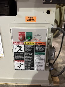 DIEHL ESL-20 STRAIGHT LINE RIP SAW