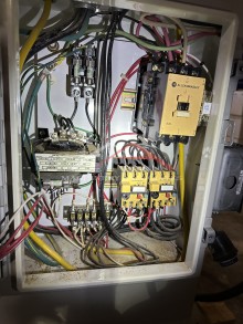 DIEHL ESL-20 STRAIGHT LINE RIP SAW