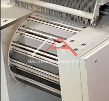 MEREEN JOHNSON MJ 312 WITH MOVING BLADE MULTIBLADE GANG RIPSAW