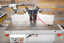 Sicar S 1000 M 7.5 HP Sliding Table Shaper