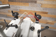 Sicar S 1000 M 7.5 HP Sliding Table Shaper