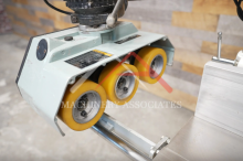 Sicar S 1000 M 7.5 HP Sliding Table Shaper