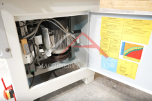 Sicar S 1000 M 7.5 HP Sliding Table Shaper