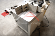 Sicar S 1000 M 7.5 HP Sliding Table Shaper