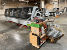 2019 Biesse Stream A Edgebander 2019 Biesse Stream A Edgebander