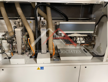 2019 Biesse Stream A Edgebander 2019 Biesse Stream A Edgebander