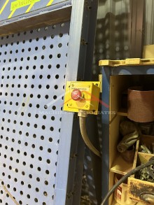 Sterling 5 x 10 Upright Frame & Door Clamp Table - Powered