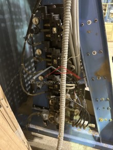 Sterling 5 x 10 Upright Frame & Door Clamp Table - Powered Sterling 5 x 10 Upright Frame & Door Clamp Table - Powered