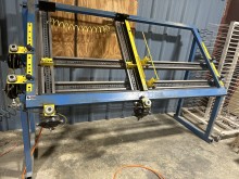 JLT 79K-7-M Miter Door Clamp 38" x 97" JLT 79K-7-M Miter Door Clamp 38" x 97"