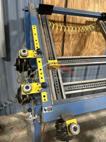 JLT 79K-7-M Miter Door Clamp 38" x 97"