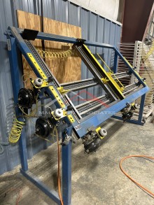 JLT 79K-7-M Miter Door Clamp 38" x 97"