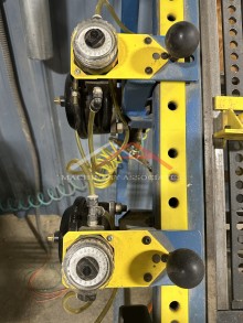 JLT 79K-7-M Miter Door Clamp 38" x 97"