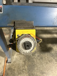 JLT 79K-7-M Miter Door Clamp 38" x 97"