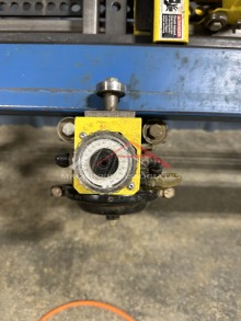 JLT 79K-7-M Miter Door Clamp 38" x 97"