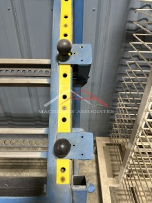 JLT 79K-7-M Miter Door Clamp 38" x 97"