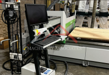 2013 Biesse Klever 5 X 10 CNC Router