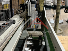 2013 Biesse Klever 5 X 10 CNC Router